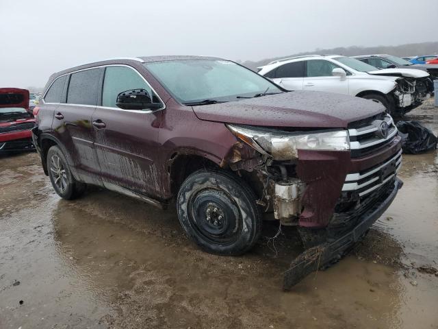 Photo 4 from auction – 2019 TOYOTA HIGHLANDER with VIN 5TDJZRFH3KS701658