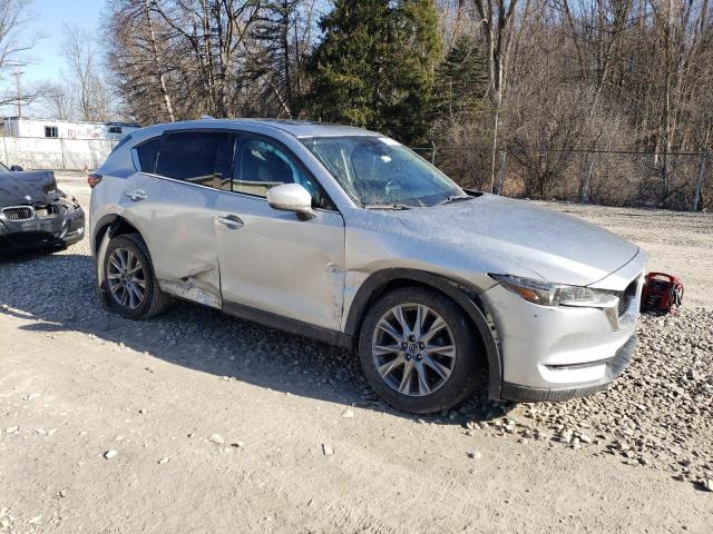 Photo 4 from auction – 2020 MAZDA CX-5 GRAND with VIN JM3KFBDM5L1773584