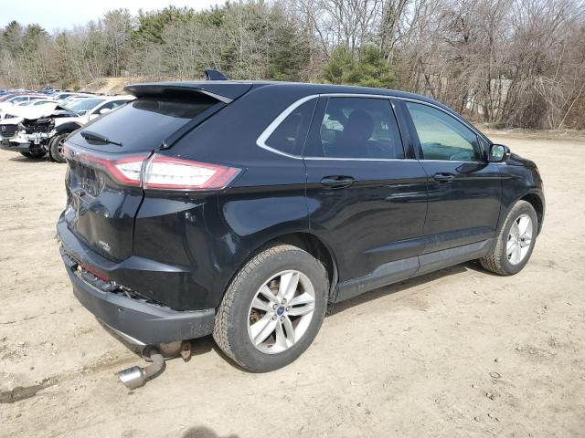 Photo 3 from auction – 2017 FORD EDGE SEL with VIN 2FMPK4J85HBB95555