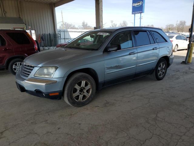 CHRYSLER PACIFICA 2004 с VIN 2C8GM68464R385281 - Снимка от търг