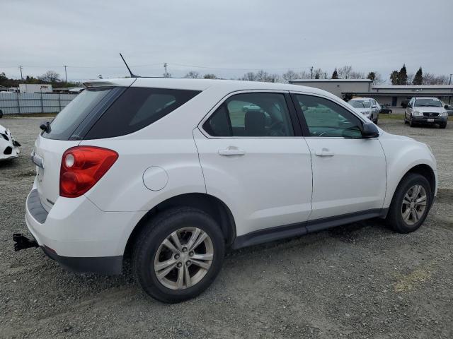 Photo 3 from auction – 2014 CHEVROLET EQUINOX LS with VIN 1GNALAEK6EZ133089