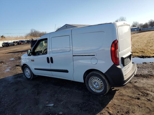 Photo 2 from auction – 2019 RAM PROMASTER with VIN ZFBHRFAB7K6M93111
