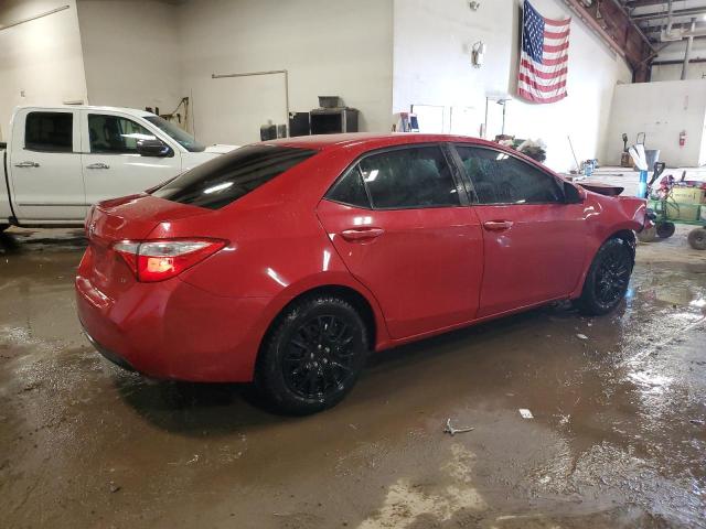Photo 3 from auction – 2014 TOYOTA COROLLA L with VIN 2T1BURHE7EC160343