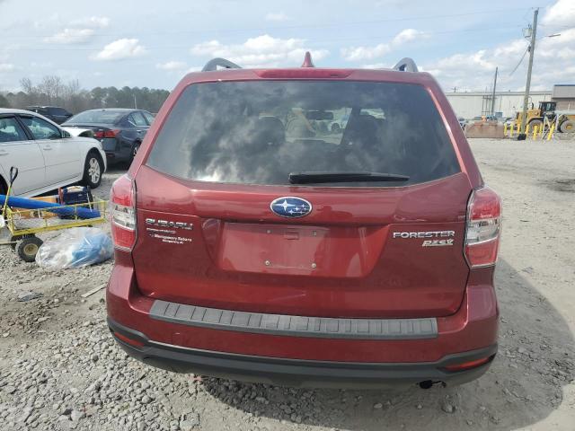 Photo 6 from auction – 2016 SUBARU FORESTER 2 with VIN JF2SJADC6GH527103