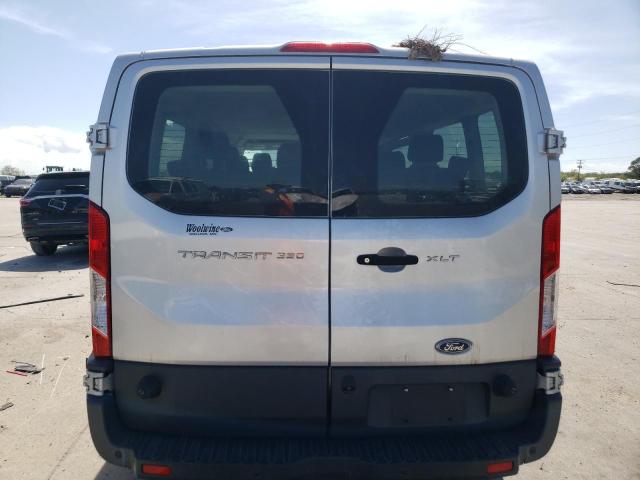 Photo 6 from auction – 2018 FORD TRANSIT T- with VIN 1FBZX2YG5JKA70183
