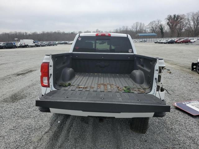 Photo 6 from auction – 2018 CHEVROLET SILVERADO with VIN 3GCUKSEC6JG249202