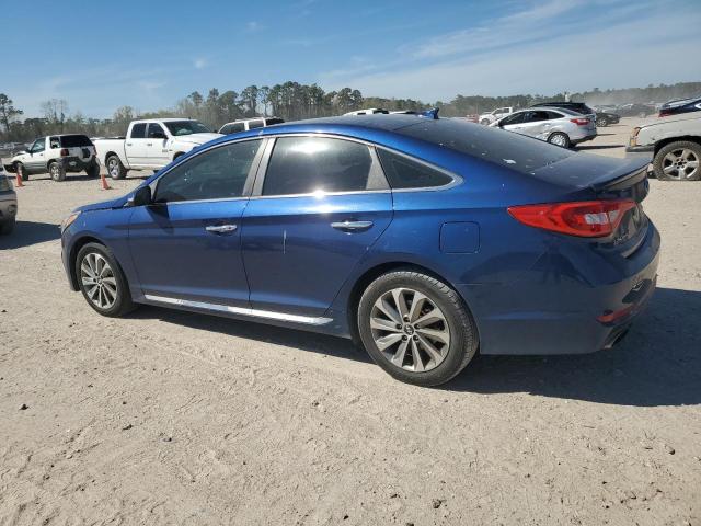 Photo 2 from auction – 2016 HYUNDAI SONATA SPO with VIN 5NPE34AF5GH298260
