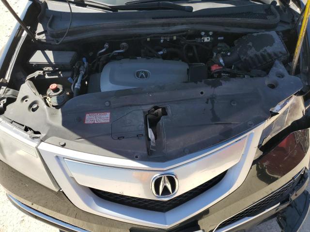 Photo 11 from auction – 2011 ACURA MDX with VIN 2HNYD2H21BH505790