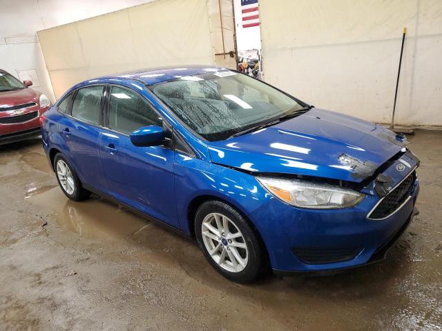 Photo 4 from auction – 2018 FORD FOCUS SE with VIN 1FADP3FE9JL302068