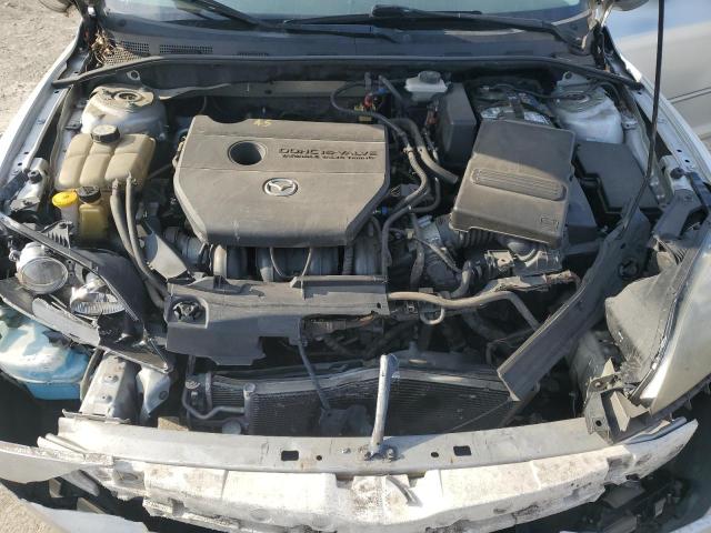 Photo 11 from auction – 2008 MAZDA 3 HATCHBAC with VIN JM1BK344981828961