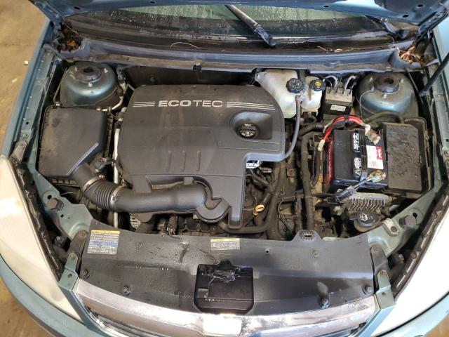 Photo 11 from auction – 2009 SATURN AURA XE with VIN 1G8ZS57B69F127457