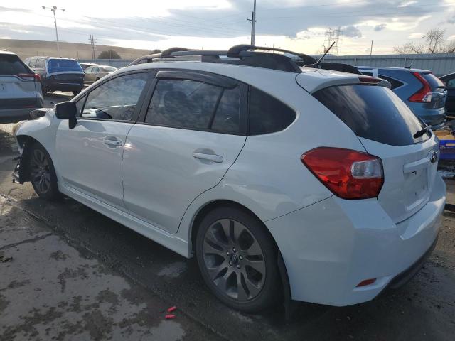 Foto 2 de la subasta – 2015 SUBARU IMPREZA SP con VIN JF1GPAZ65F8230608