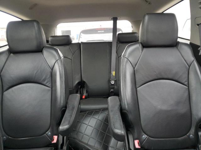 Photo 10 from auction – 2012 CHEVROLET TRAVERSE L with VIN 1GNKRJED9CJ337868