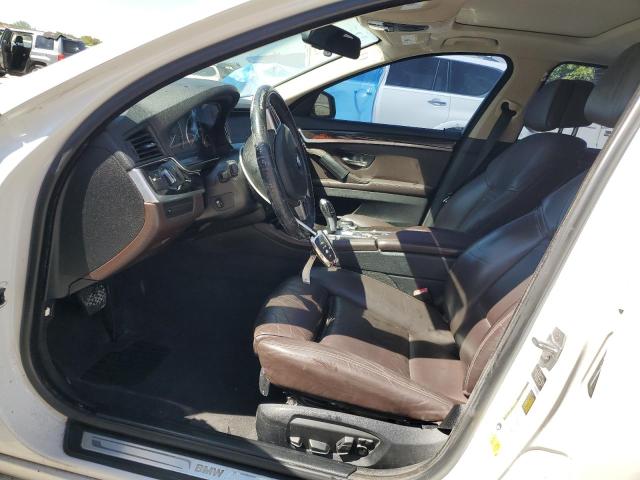 Photo 7 from auction – 2014 BMW 528 I with VIN WBA5A5C5XED501837