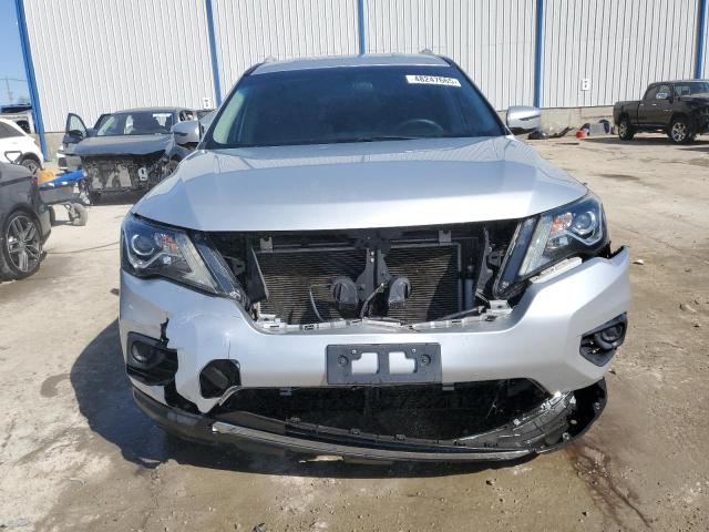 Photo 5 from auction – 2018 NISSAN PATHFINDER with VIN 5N1DR2MM2JC635328