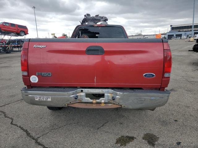 Фото 6 с аукциона – 2002 FORD F150 с VIN 1FTRF17262NB62627