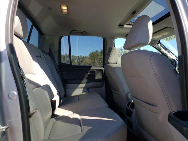 Photo 10 from auction – 2017 HONDA RIDGELINE with VIN 5FPYK3F74HB013132