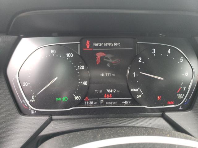 Photo 9 from auction – 2021 BMW 228XI with VIN WBA73AK06M7H58270