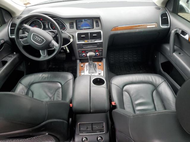 Photo 8 from auction – 2015 AUDI Q7 PREMIUM with VIN WA1LGAFE7FD017343