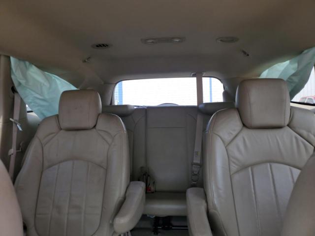 Photo 10 from auction – 2010 BUICK ENCLAVE CX with VIN 5GALRCED6AJ167931