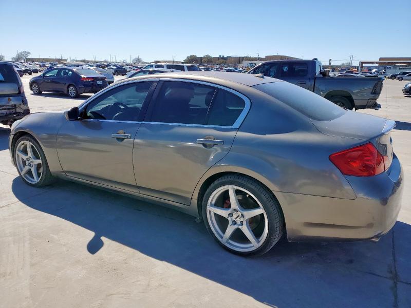 Photo 2 from auction – 2011 INFINITI G37 with VIN JN1CV6AR2BM406553