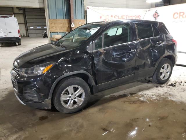 CHEVROLET TRAX LS 2020 with VIN KL7CJNSB2LB042455 - Photo from auction