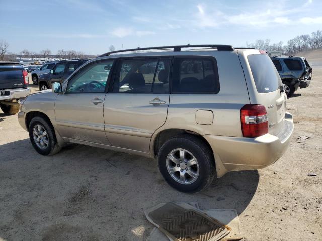 Снимка 2 от търг – 2005 TOYOTA HIGHLANDER с VIN JTEEP21A550094433