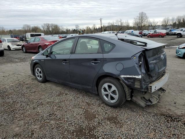 Photo 2 from auction – 2014 TOYOTA PRIUS with VIN JTDKN3DUXE0391092