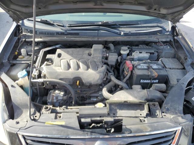 صورة رقم 11 من المزاد - 2011 NISSAN SENTRA 2.0 مع VIN 3N1AB6AP1BL728237