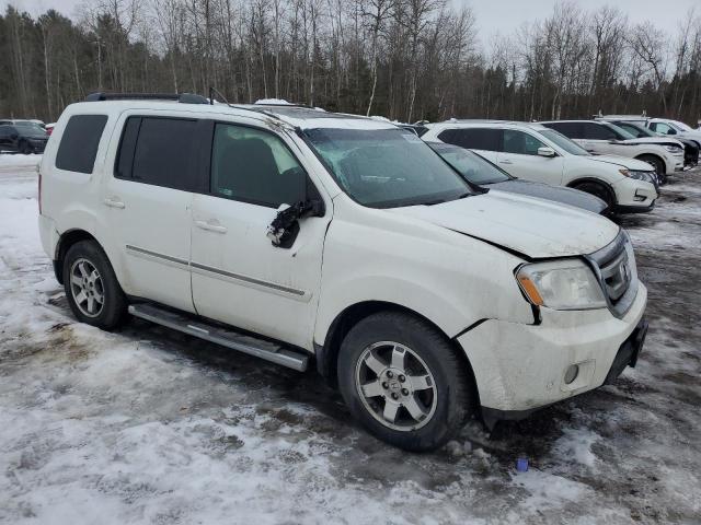 Снимка 4 от търг – 2009 HONDA PILOT TOUR с VIN 5FNYF48909B503585