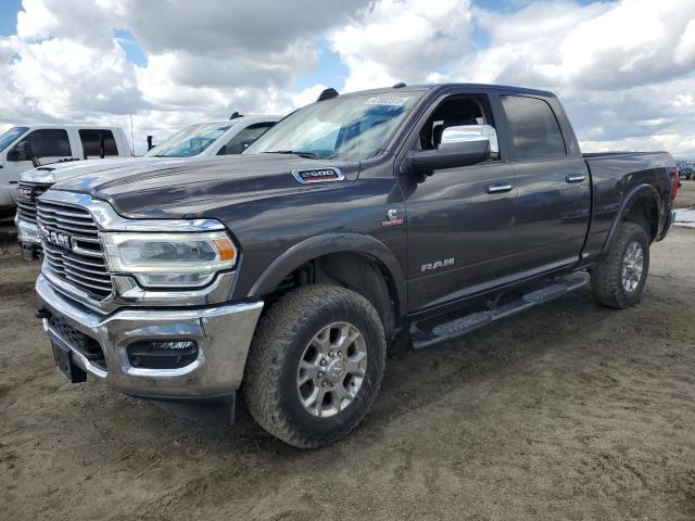 RAM 2500 LARAM 2021 with VIN 3C6UR5FL6MG511162 - Photo from auction