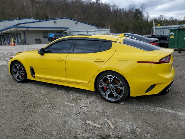 Photo 2 from auction – 2018 KIA STINGER GT with VIN KNAE55LC5J6020136
