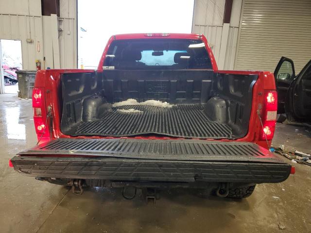 Photo 6 from auction – 2011 CHEVROLET SILVERADO with VIN 3GCPKSE35BG360127