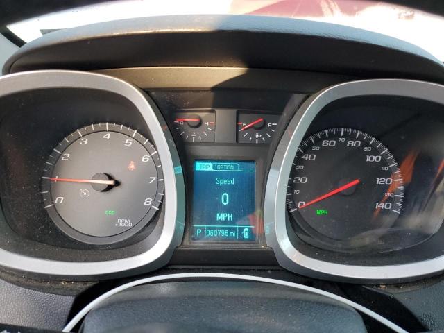Photo 9 from auction – 2014 CHEVROLET EQUINOX LT with VIN 1GNFLFEK3EZ114860