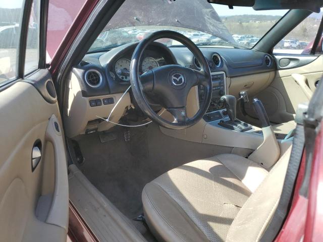 صورة رقم 8 من المزاد - 2003 MAZDA MX-5 MIATA مع VIN JM1NB353530301002