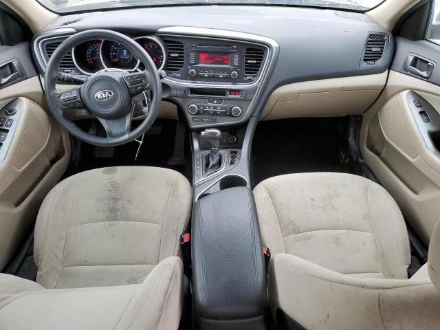 Photo 8 from auction – 2015 KIA OPTIMA LX with VIN KNAGM4A70F5627344