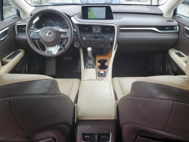 Photo 8 from auction – 2016 LEXUS RX 450H BA with VIN 2T2BGMCA9GC001434