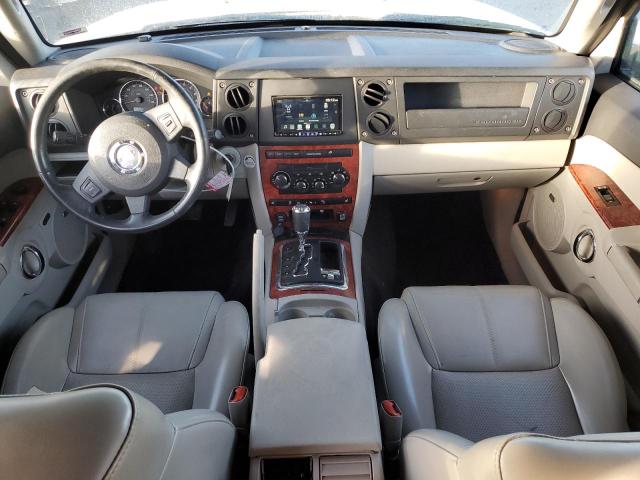 Photo 8 from auction – 2007 JEEP COMMANDER with VIN 1J8HG58297C661755