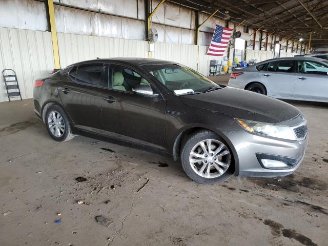 Photo 4 from auction – 2013 KIA OPTIMA with VIN 5XXGN4A70DG118752
