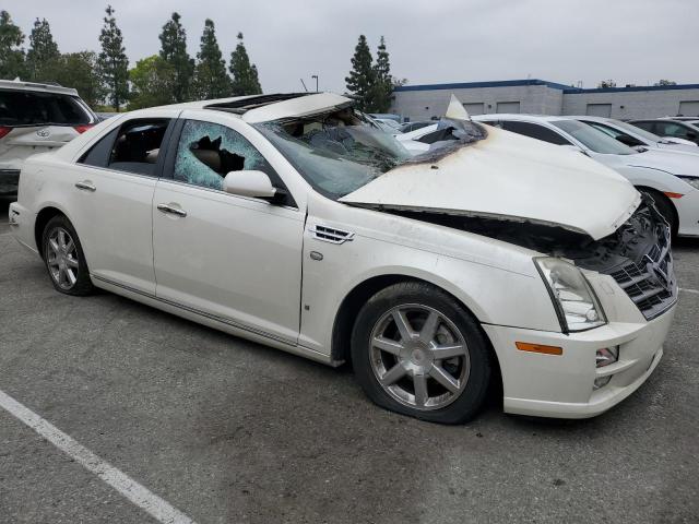 Снимка 4 от търг – 2008 CADILLAC STS с VIN 1G6DW67V580104809
