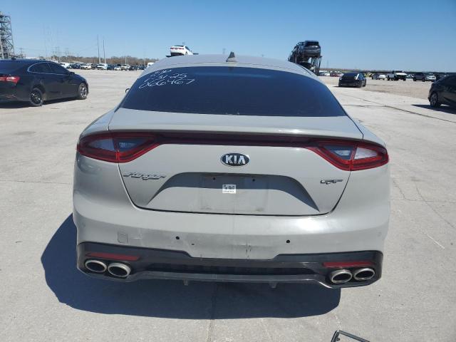 Photo 6 from auction – 2019 KIA STINGER GT with VIN KNAE45LCXK6066467