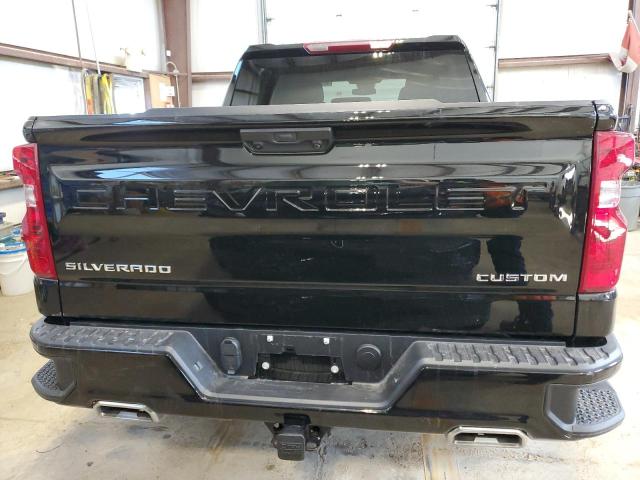 Photo 6 from auction – 2025 CHEVROLET SILVERADO with VIN 3GCUKCED0SG107816