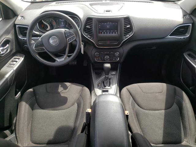 Photo 8 from auction – 2019 JEEP CHEROKEE L with VIN 1C4PJLCB4KD222742