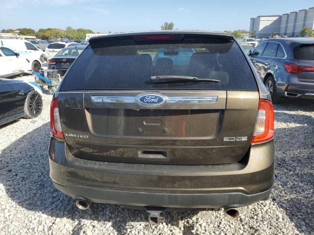 Photo 6 from auction – 2011 FORD EDGE LIMIT with VIN 2FMDK3KC4BBA16655