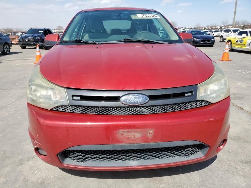 Photo 5 from auction – 2009 FORD FOCUS SE with VIN 1FAHP32N89W151578