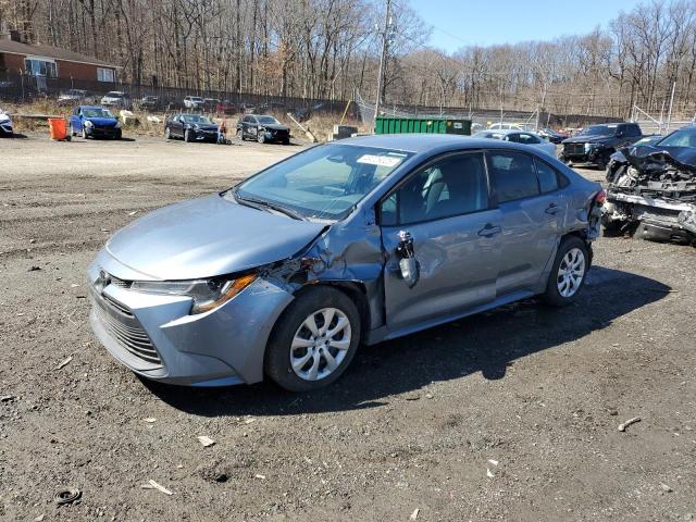 TOYOTA COROLLA LE 2024 с VIN 5YFB4MDE7RP149325 - Снимка от търг