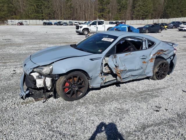 SUBARU BRZ LIMITE 2019 with VIN JF1ZCAC16K9600731 - Photo from auction