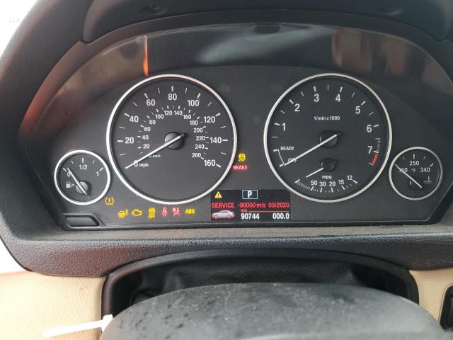 Photo 9 from auction – 2012 BMW 328 I SULE with VIN WBA3C1C55CF434138