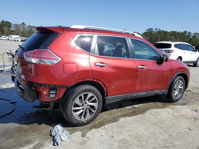 Photo 3 from auction – 2015 NISSAN ROGUE S with VIN 5N1AT2MT6FC809839