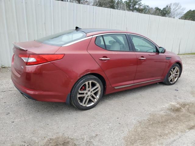 Фото 3 с аукциона – 2013 KIA OPTIMA SX с VIN 5XXGR4A67DG123278